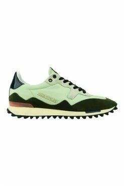 Golden Goose Sneakers Shoes Green