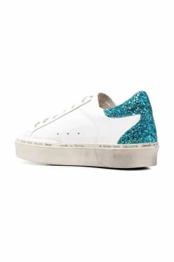 Golden Goose Superstar Flatform Sneakers White