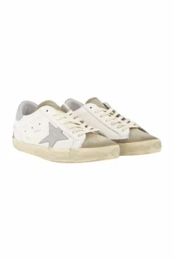 Golden Goose Super Star Sneakers White -Golden Goose Verkoopwinkel 33ac948955282a956ded54027f46a4be