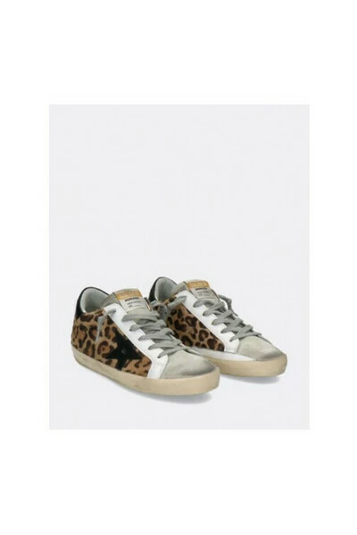Golden Goose Sneakers Brown 4 Golden Goose Sneakers Brown - Afbeelding 2