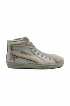 Golden Goose Sneakers Gray -Golden Goose Verkoopwinkel 33daa490c7ace12ad3b3dafe77be8a85