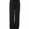 Golden Goose Wijde Broeken Trousers Black