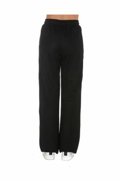 Golden Goose Wijde Broeken Trousers Black