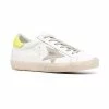 Golden Goose Super Star Sneakers White -Golden Goose Verkoopwinkel 343931f978ea44b32b5a25a2140a8fc4