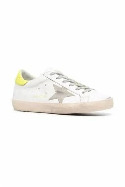 Golden Goose Super Star Sneakers White