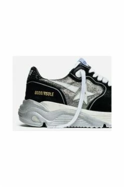 Golden Goose Running Sneakers Black 12 Golden Goose Running Sneakers Black -Golden Goose Verkoopwinkel 34bcf528e80a0aab58d490e4d46fd50b