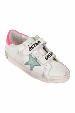Golden Goose Sneakers TRAINERS White
