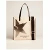Golden Goose Schoudertassen California Bag Beige -Golden Goose Verkoopwinkel 35303e7812932d8c7001fd1955b1facb