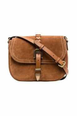 Golden Goose Schoudertassen SHOULDER BAG Brown -Golden Goose Verkoopwinkel 35373d801f2236071dd2e6b4efb558ee