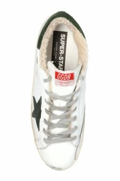 Golden Goose Superstar Classic Sneakers White