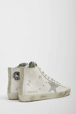 Golden Goose Sneakers White