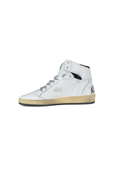 Golden Goose Sneakers White 5 Golden Goose Sneakers White - Afbeelding 3
