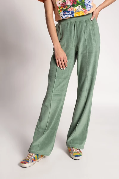 Golden Goose Sweatpants Green 7 Golden Goose Sweatpants Green - Afbeelding 5