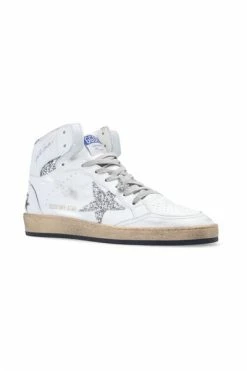 Golden Goose Sky-Star Sneakers White -Golden Goose Verkoopwinkel 361b0d6e63a584566966b39d2f1879b0