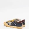 Golden Goose Sneakers Blue -Golden Goose Verkoopwinkel 3621a12202463f4d28daded2af079ae3