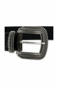 Golden Goose Riemen Belt Black