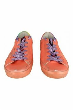 Golden Goose Sneakers Orange -Golden Goose Verkoopwinkel 368835cba15ad75df4f9d5c163dd227c