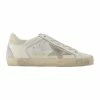 Golden Goose Sneakers Super Star Sneaker White -Golden Goose Verkoopwinkel 36a08c66d7eb42a4e269e6906e25b6b2