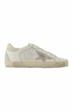 Golden Goose Sneakers Super Star Sneaker White