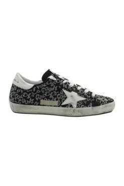 Golden Goose Sneakers Black