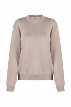 Golden Goose Sweaters Sweater Beige