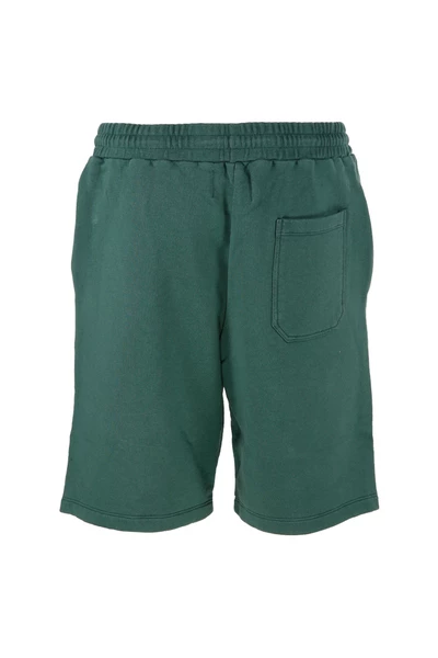 Golden Goose Korte Broeken Shorts Green 5 Golden Goose Korte Broeken Shorts Green - Afbeelding 3