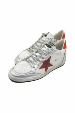 Golden Goose Sneakers White -Golden Goose Verkoopwinkel 37c04918602f22ec9d2bef4532e22785
