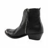 Golden Goose Enkellaarsjes ANKLE BOOTS Black