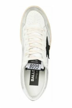 Golden Goose BALL STAR Sneakers White -Golden Goose Verkoopwinkel 37e4d5cf0208dff0e269aae0019ed243