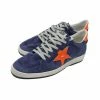 Golden Goose Sneakers Blue -Golden Goose Verkoopwinkel 38208a2fa376727c72b02402f92d9444