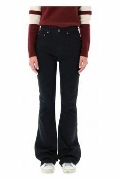 Golden Goose Boyfriend Jeans Jeans GWP00593P000838 Black -Golden Goose Verkoopwinkel 3860038c1d6bbd0d58b11b2e9bc6cfe4