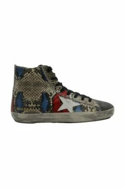 Golden Goose Sneakers Gray