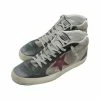 Golden Goose Sneakers Gray -Golden Goose Verkoopwinkel 38ee6a4673c20dd125d9c27d85e48b34