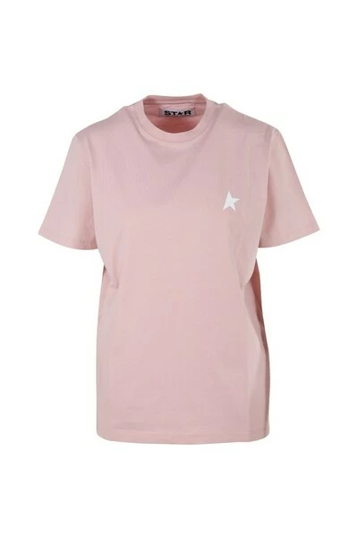 Golden Goose T-shirts Polo Shirts Pink 3 Golden Goose T-shirts Polo Shirts Pink