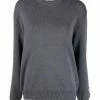 Golden Goose Hoodies & Sweatvesten Round-Neck Sweater Gray -Golden Goose Verkoopwinkel 399d35ec2da26120d2d1b0a90d78e652