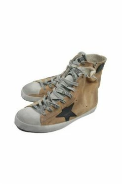 Golden Goose Sneakers Brown