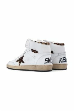 Golden Goose Sky-Star Sneakers White