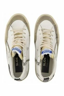 Golden Goose Sneakers Beige -Golden Goose Verkoopwinkel 3a1f2832e224590b1dac51b41e2c798b