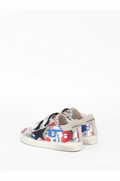 Golden Goose Sneakers Shoes Red -Golden Goose Verkoopwinkel 3a29661ed2774ac163ea5df4b80a2007