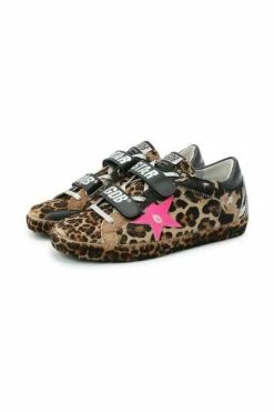 Golden Goose Sneakers Brown -Golden Goose Verkoopwinkel 3ab70a3db8abc83068774d2ef3415e21