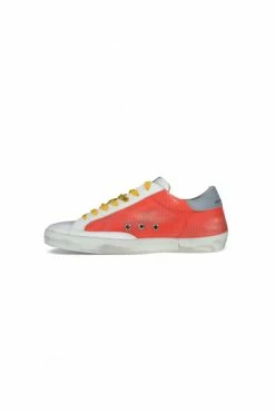 Golden Goose Sneakers Red