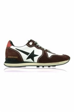 Golden Goose Sneakers Red -Golden Goose Verkoopwinkel 3b2308b06e57fcf69f2167b25ab7a5dd