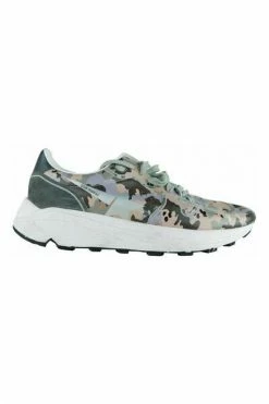 Golden Goose Sneakers Green