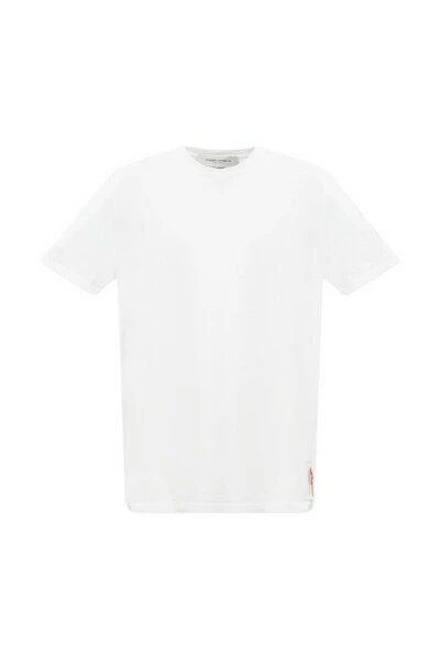 Golden Goose T-Shirts White 7 Golden Goose T-Shirts White - Afbeelding 5