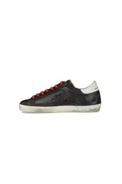 Golden Goose Sneakers Black