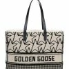 Golden Goose Shoppers Shopper GWA00381A00047310283 White -Golden Goose Verkoopwinkel 3c2686fe73f1d404dcb59cc62a517a8e