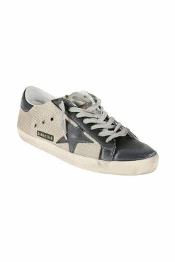 Golden Goose Sneakers Beige -Golden Goose Verkoopwinkel 3c556a8a11934e471644f72e27538271