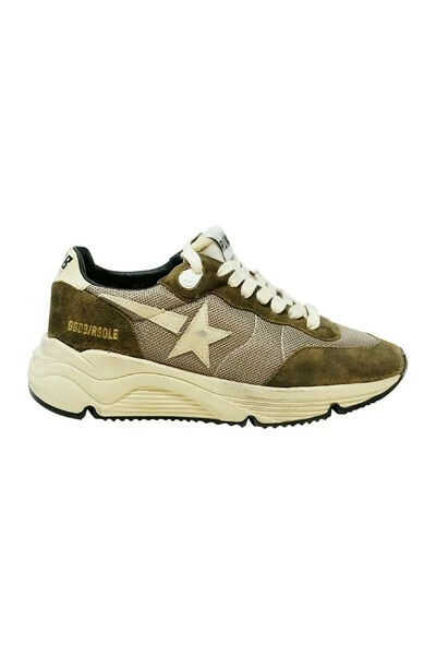 Golden Goose Sneakers Brown 3 Golden Goose Sneakers Brown