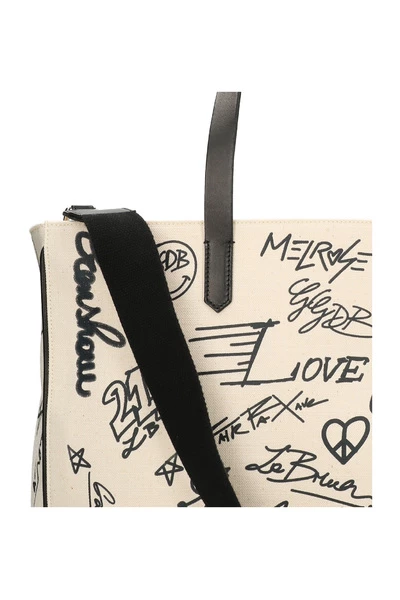 Golden Goose Handtassen Bag White 6 Golden Goose Handtassen Bag White - Afbeelding 4