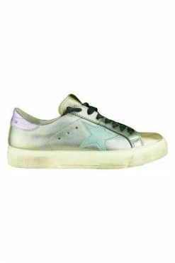 Golden Goose Sneakers Gray -Golden Goose Verkoopwinkel 3d757a5264db3622c411becf70fe7a94
